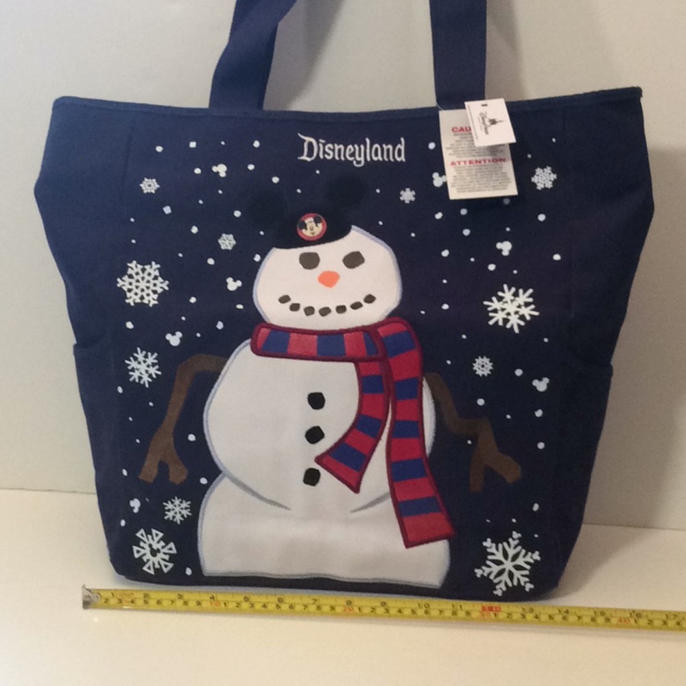 Disneyland Collector Tote